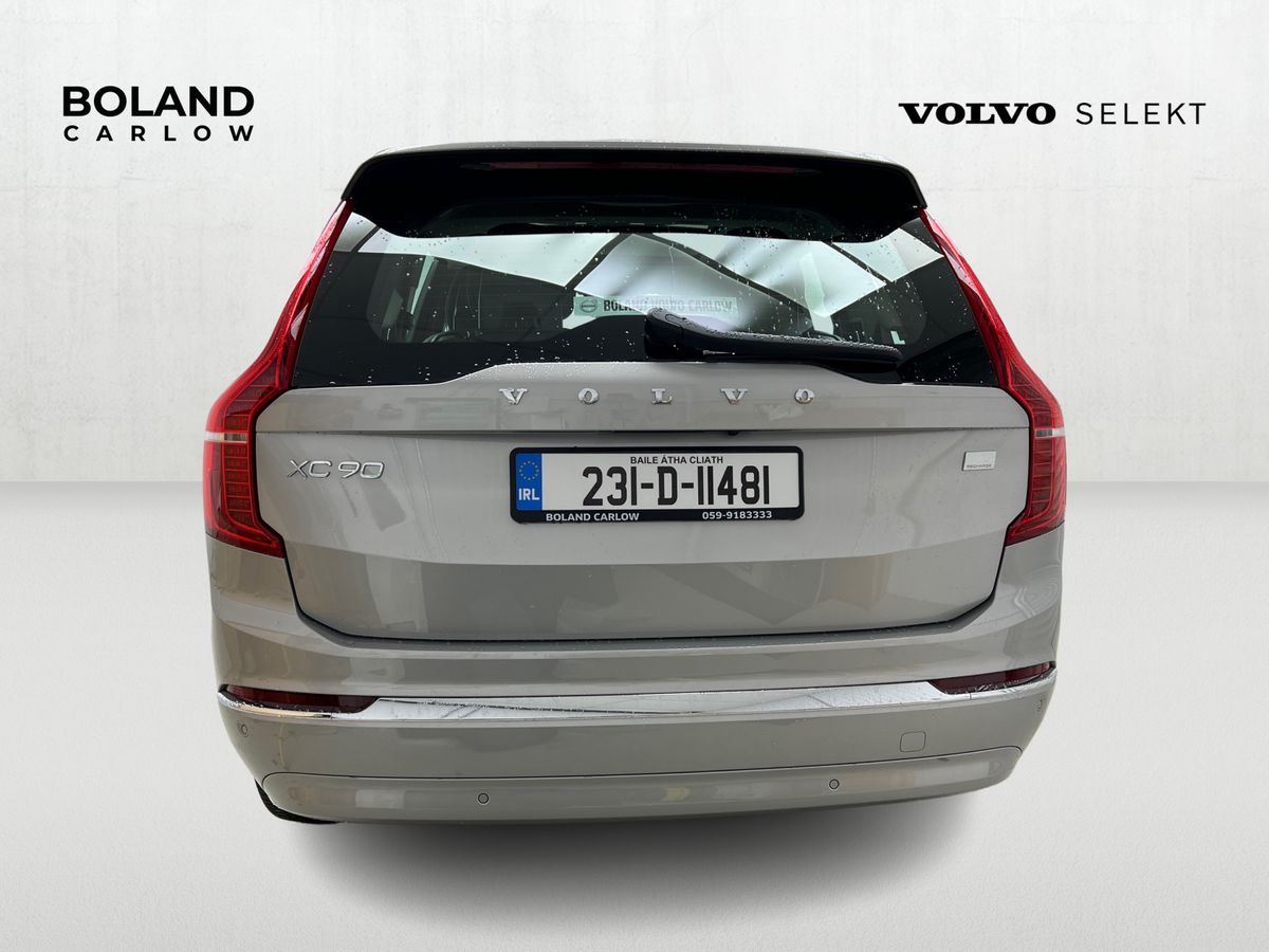 Volvo XC90 T8 PHEV BRIGHT **3 FREE SERVICES** ++EURO++260 P/W
