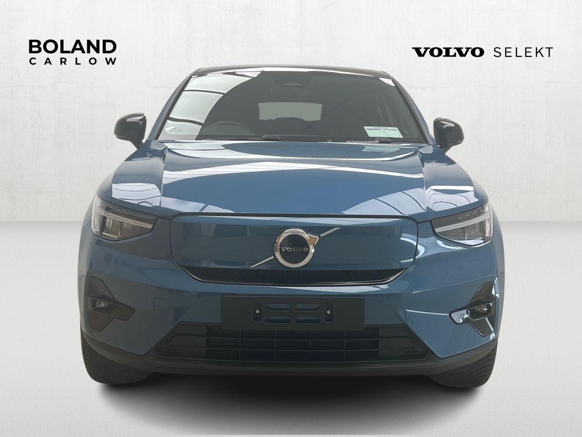 Volvo C40 RECHARGE PLUS EXTENEDE RANGE