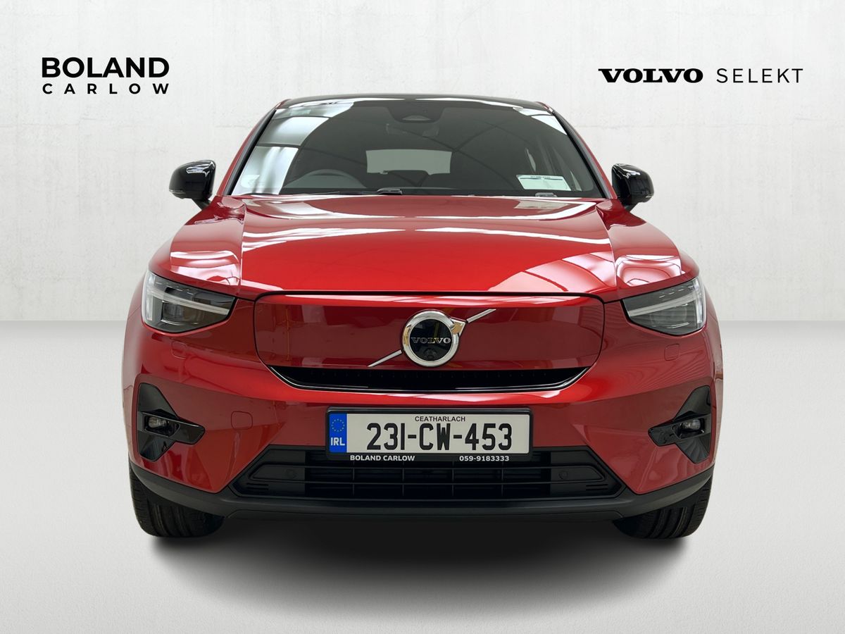Volvo C40 **EV** ULTIMATE ++EURO++150 P/W