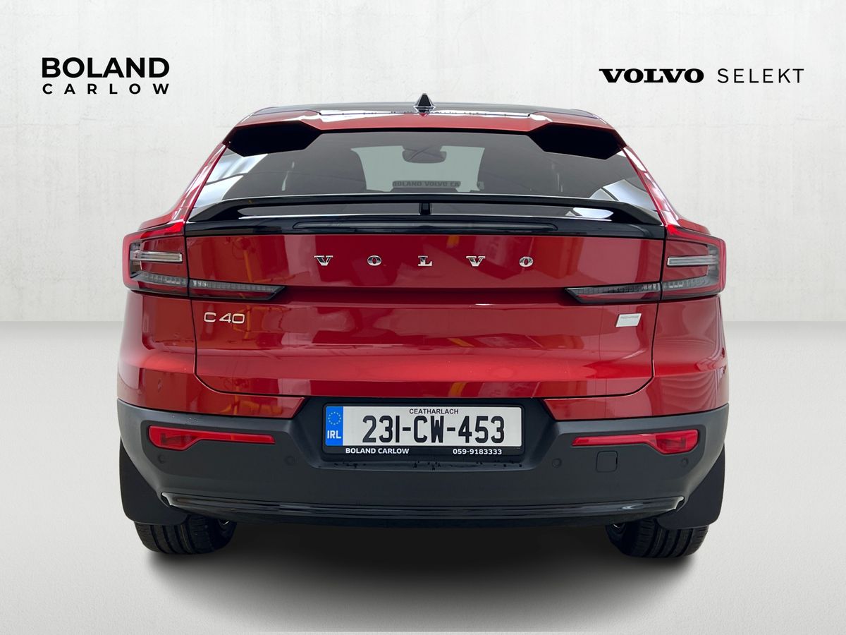 Volvo C40 **EV** ULTIMATE ++EURO++150 P/W
