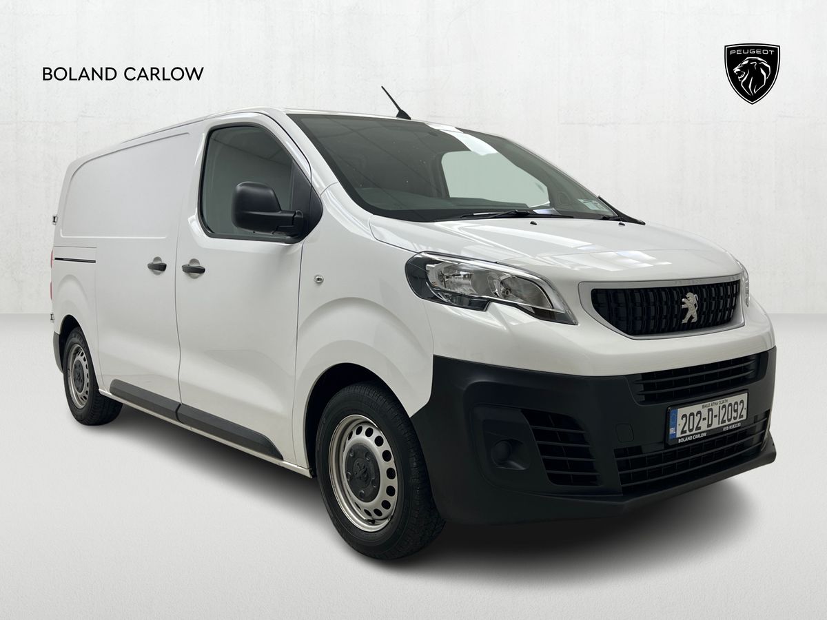 Peugeot Expert ACTIVE 1.5 HDI **PRICE EX VAT** ++EURO++115 PER WEEK