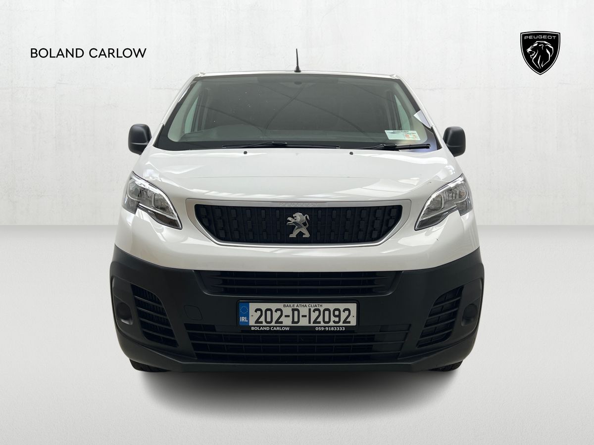 Peugeot Expert ACTIVE 1.5 HDI **PRICE EX VAT** ++EURO++115 PER WEEK