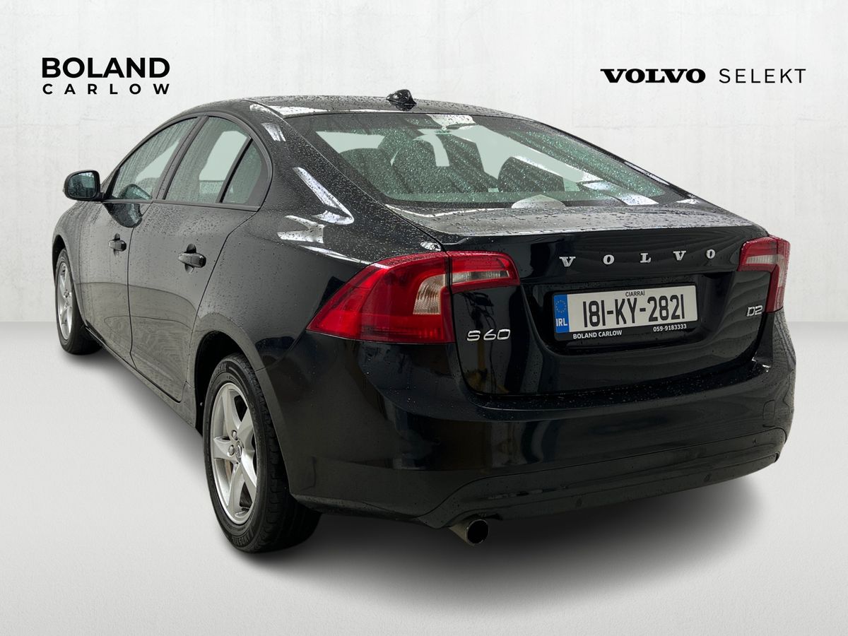 Volvo S60 D2 SE **AUTO** ++EURO++75 P/W