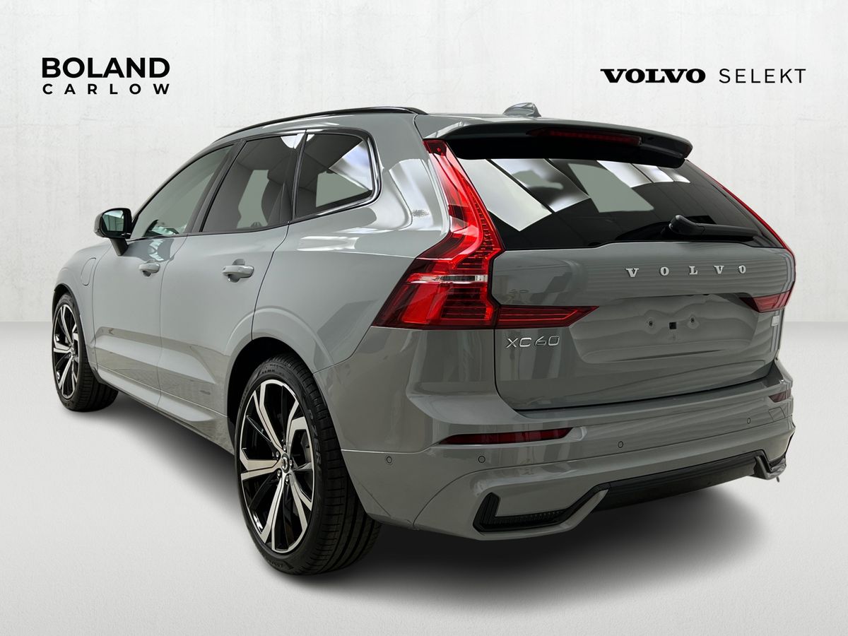Volvo XC60 T6 PHEV AWD ULTIMATE ++EURO++225 P/W 3YRS