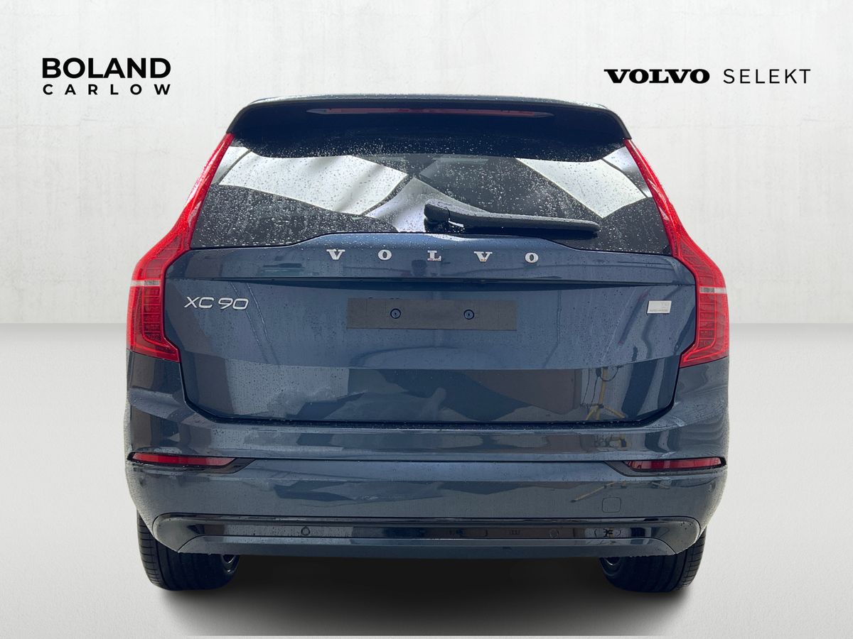 Volvo XC90 T8 ULTIMATE DARK 450HP