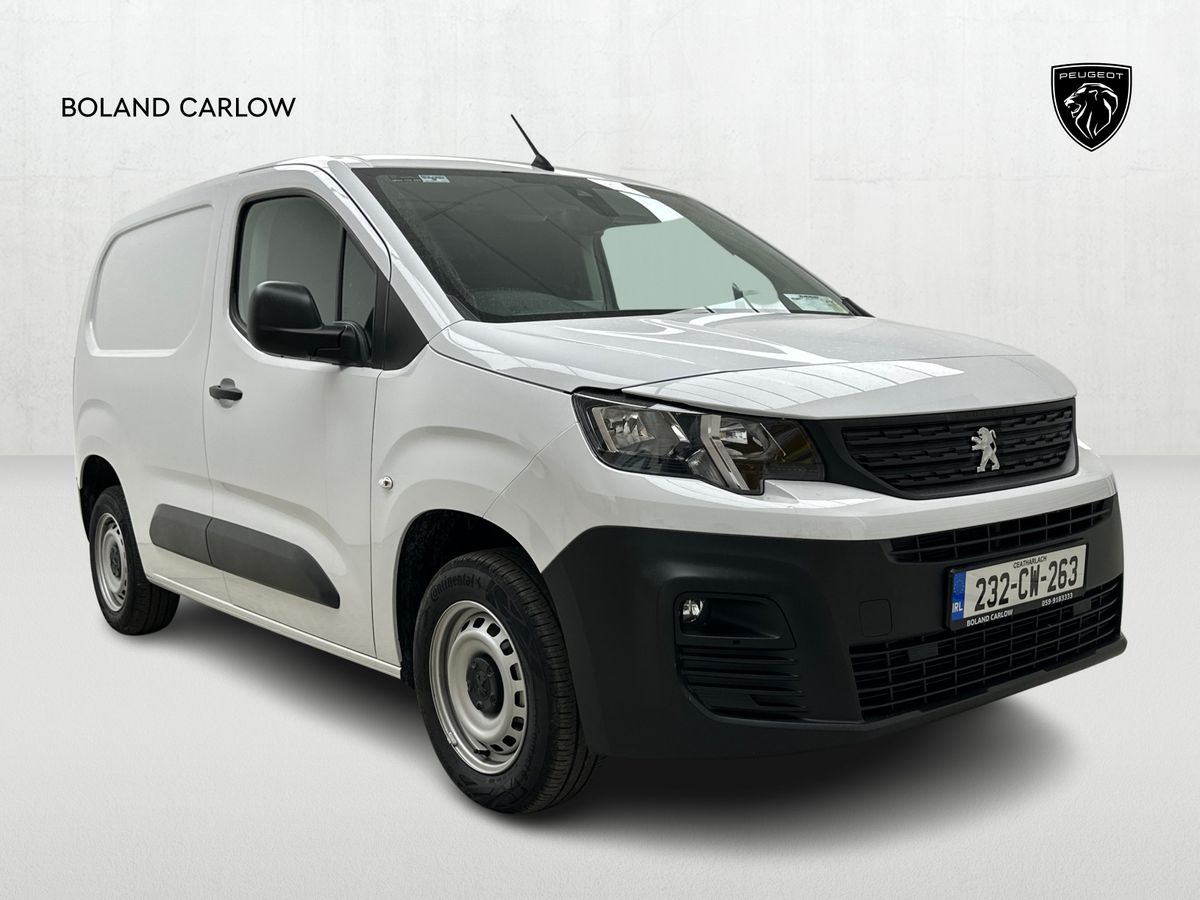 Peugeot Partner PROF PLUS **PRICE EX VAT** ++EURO++80 P/W