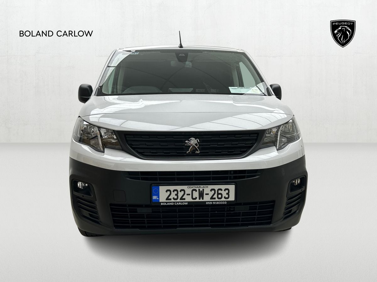 Peugeot Partner PROF PLUS **PRICE EX VAT** ++EURO++80 P/W