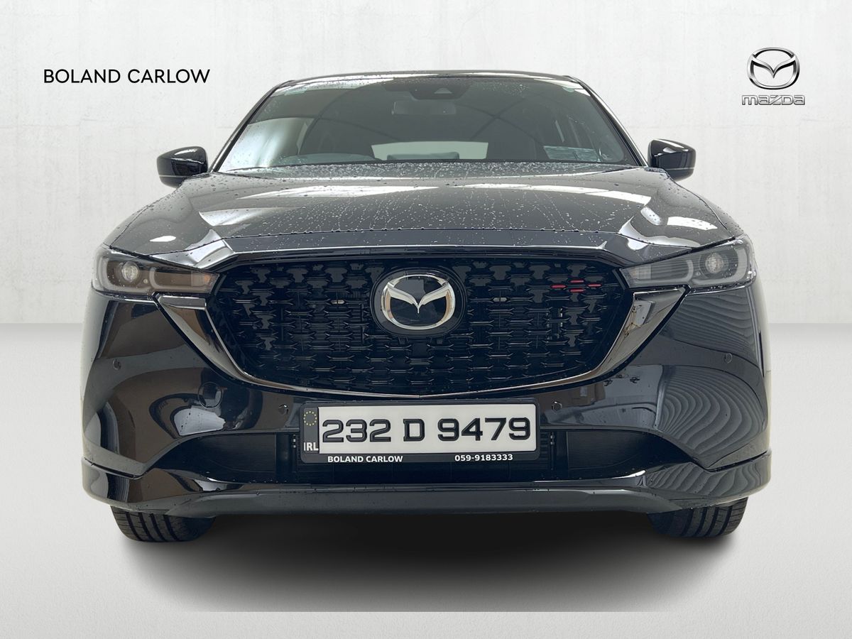 Mazda CX-5 2.2D (150PS) HOMURA **6YR WARRANTY** ++EURO++170 P/W