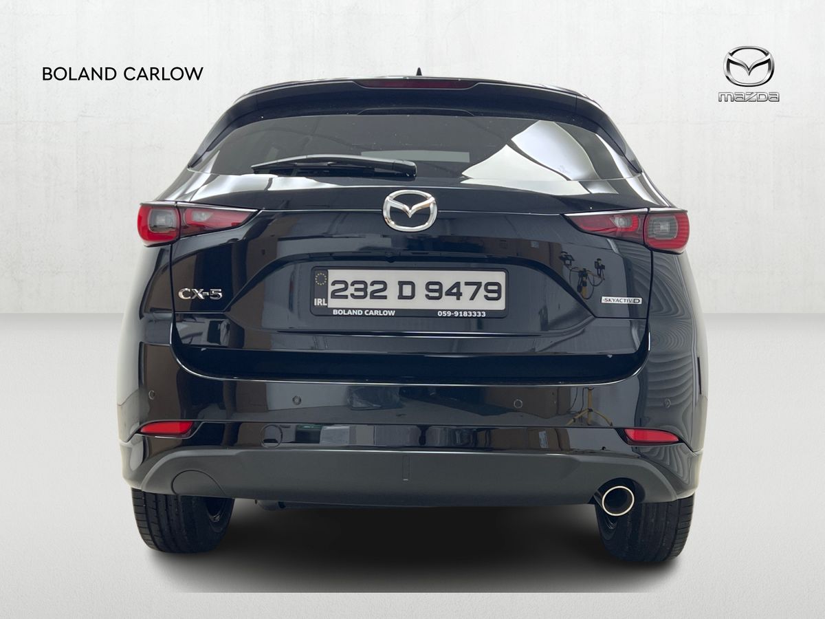 Mazda CX-5 2.2D (150PS) HOMURA **6YR WARRANTY** ++EURO++170 P/W