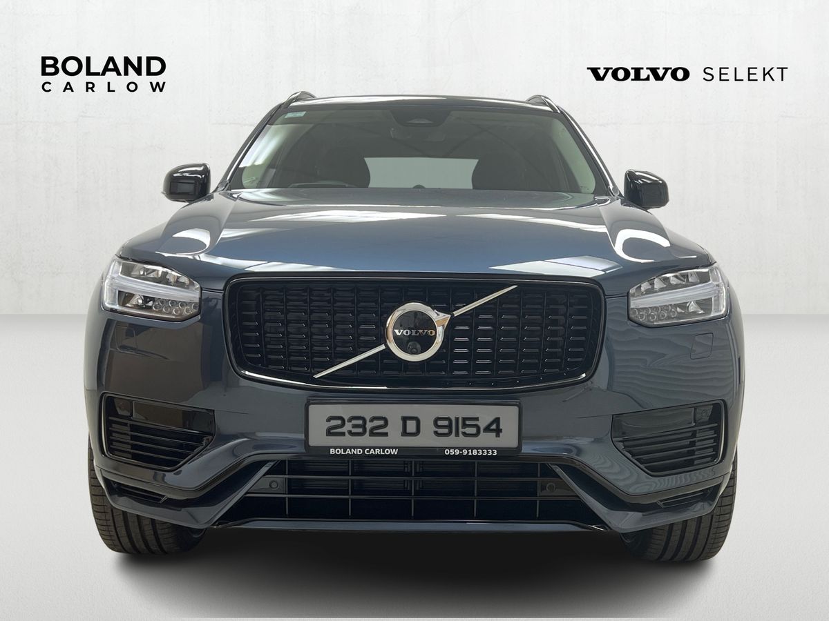 Volvo XC90 T8 PHEV 455HP **ULTIMATE DARK**