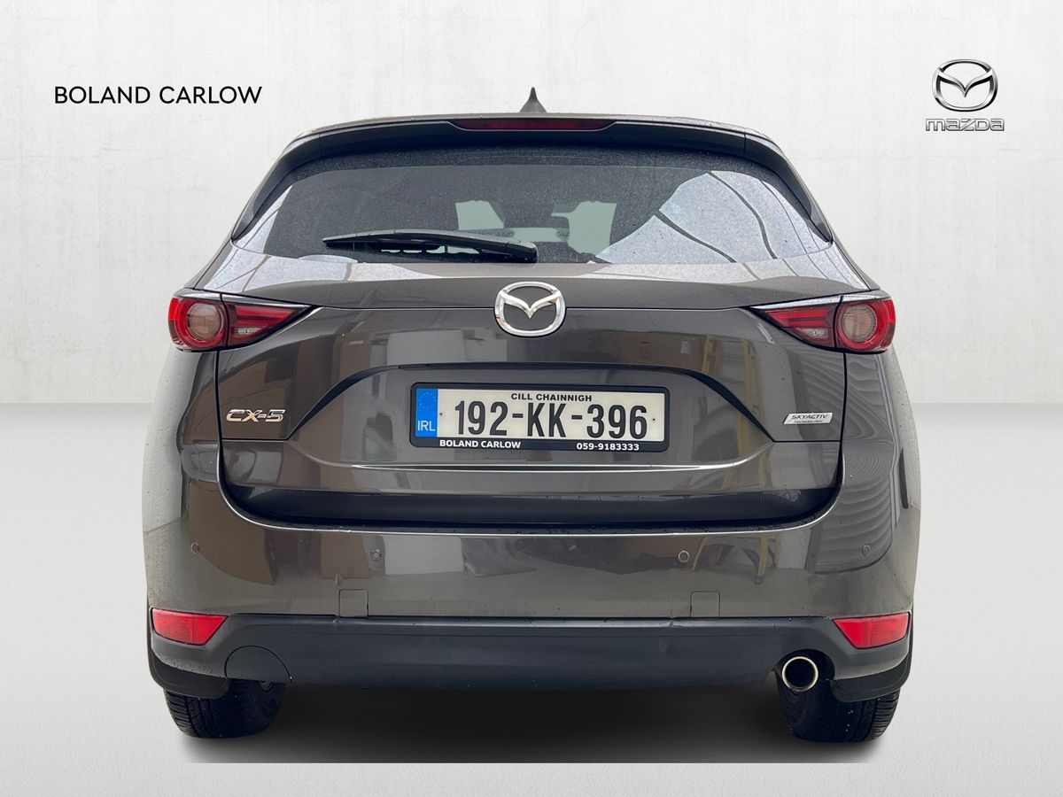 Mazda CX-5 2.2D EXEC SE **LOW KMS** ++EURO++95 P/W