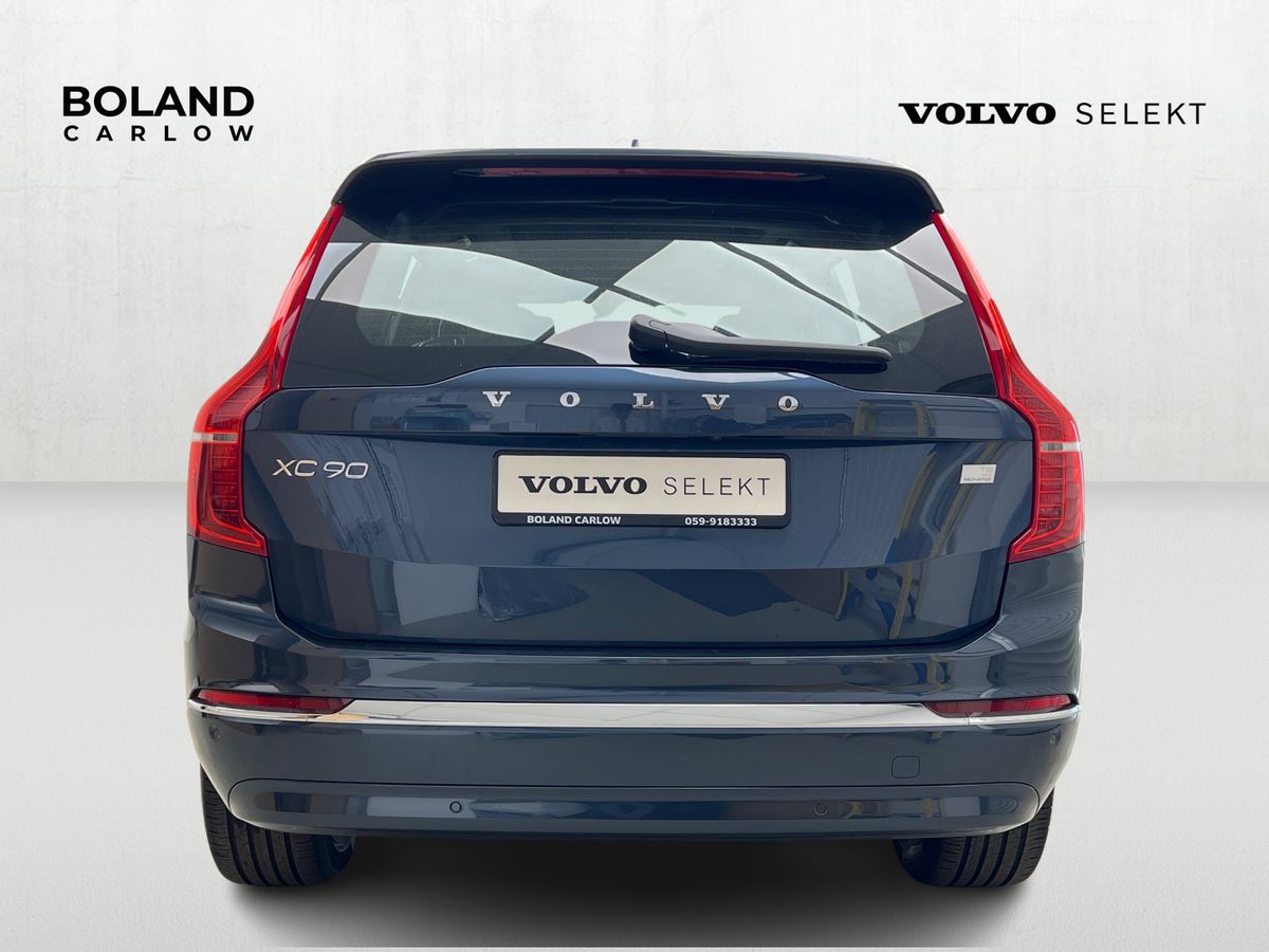 Volvo XC90 T8 PHEV PLUS BRIGHT