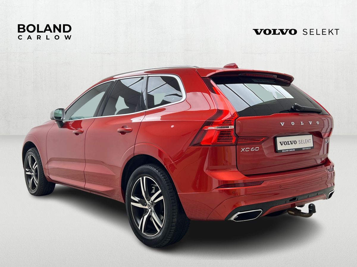 Volvo XC60 D4 **AWD R-DESIGN AUTO** ++EURO++170 P/W