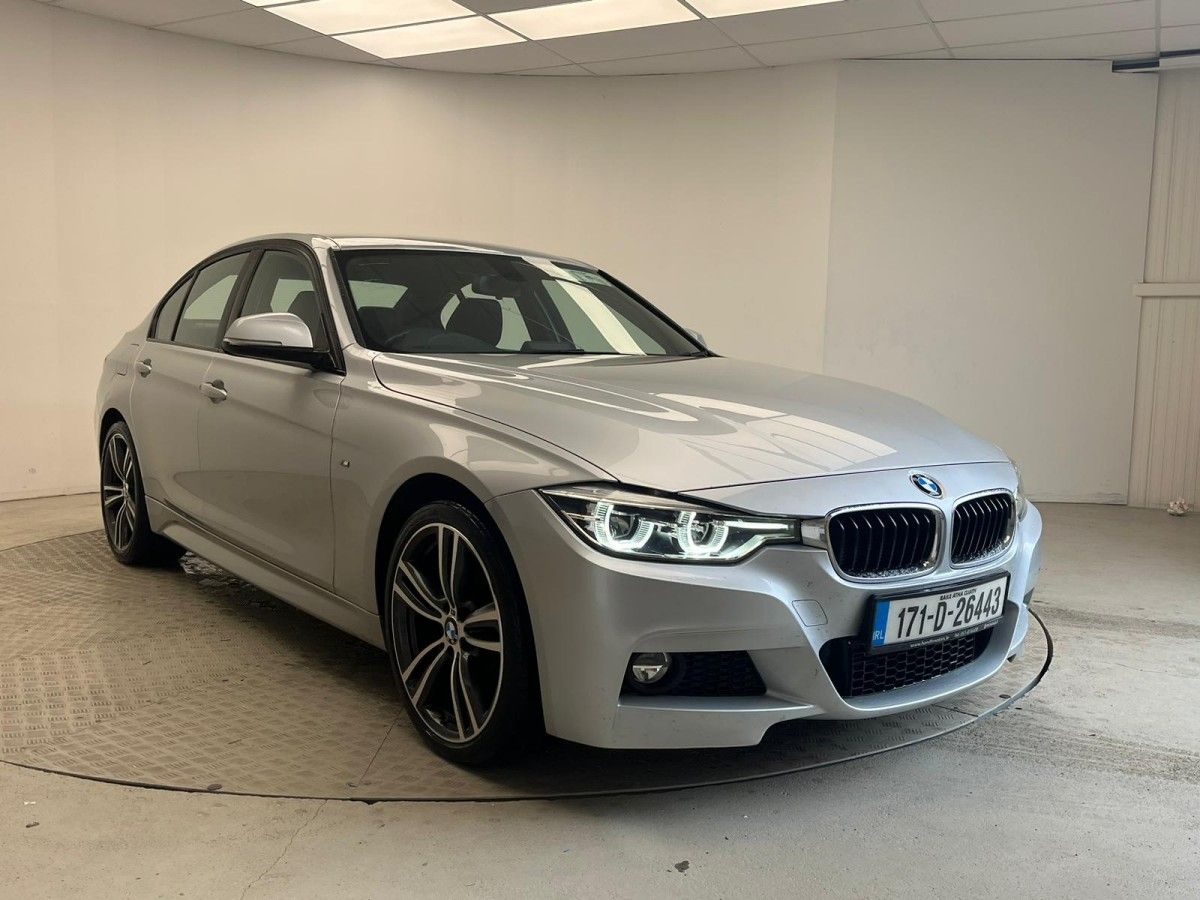 BMW 3 Series 318D **M SPORT** ++EURO++85 P/W