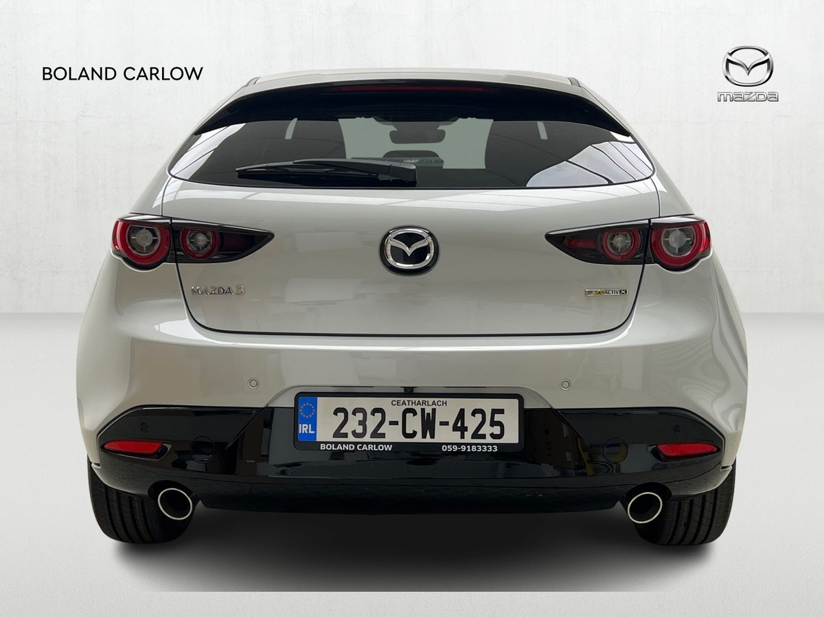 Mazda 3 2.0 SKY-X 186PS **HOMURA** ++EURO++115 P/W 3YRS