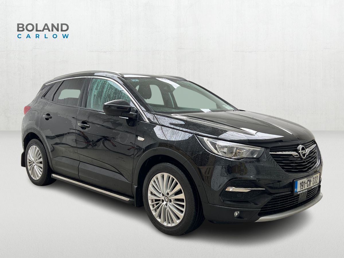Opel GRANDLAND X SRi 1.5D **PRICE DROP** ++EURO++70 P/W