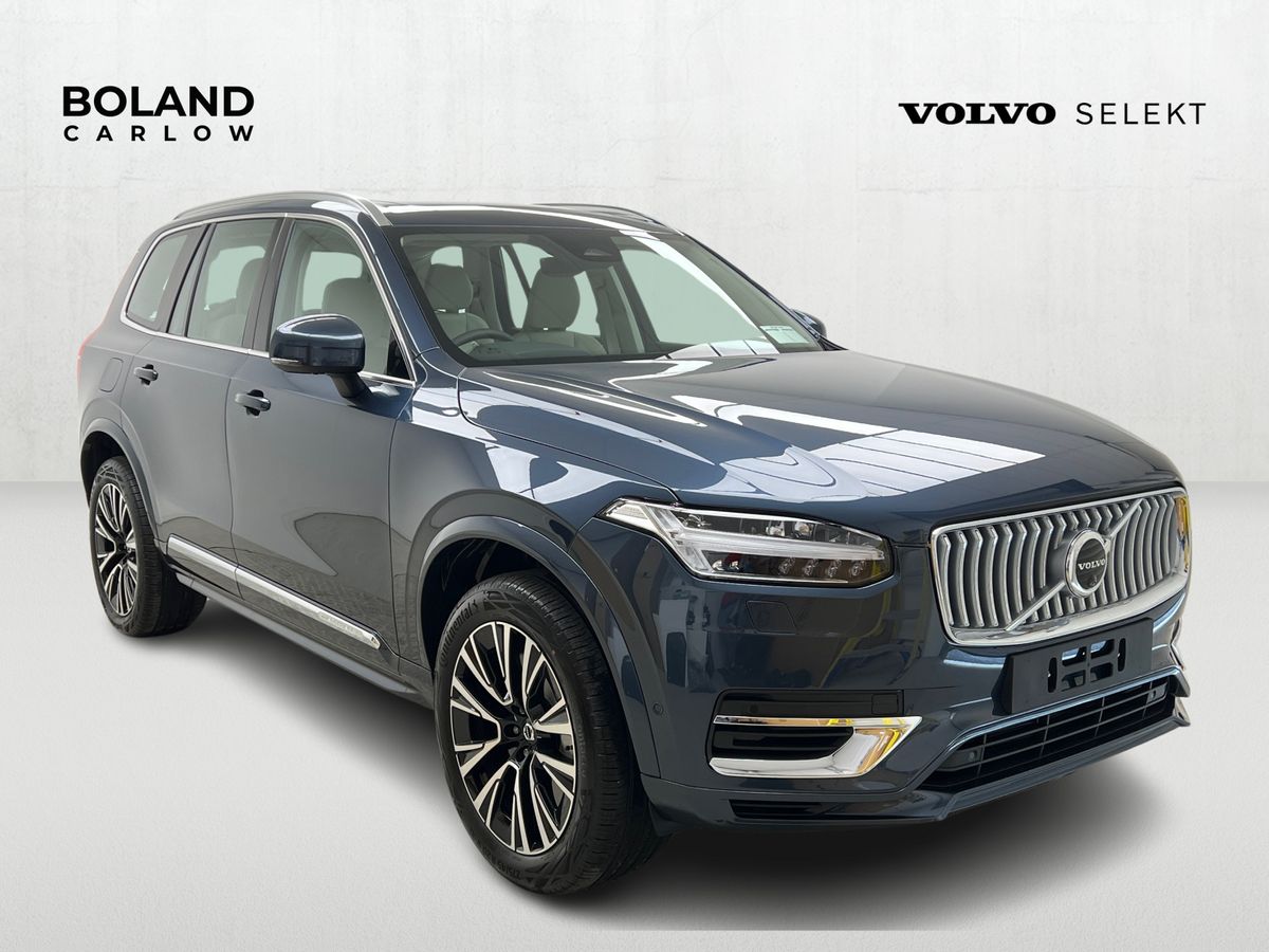 Volvo XC90 T8 PHEV PLUS BRIGHT **AVAILABLE**