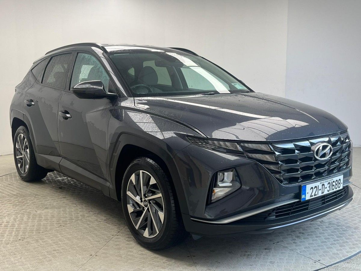 Hyundai Tucson EXECUTIVE **BEST SELLING CAR** ++EURO++105 P/W 3YRS