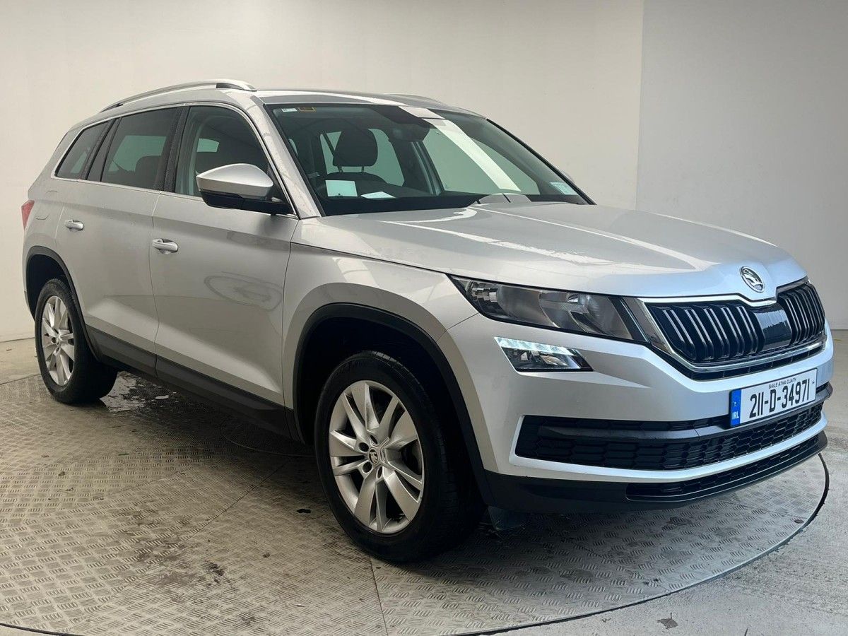 Skoda Kodiaq 7S 2.0TDI DSG AMB **2YR WARRANTY** ++EURO++115 P/W 3YRS