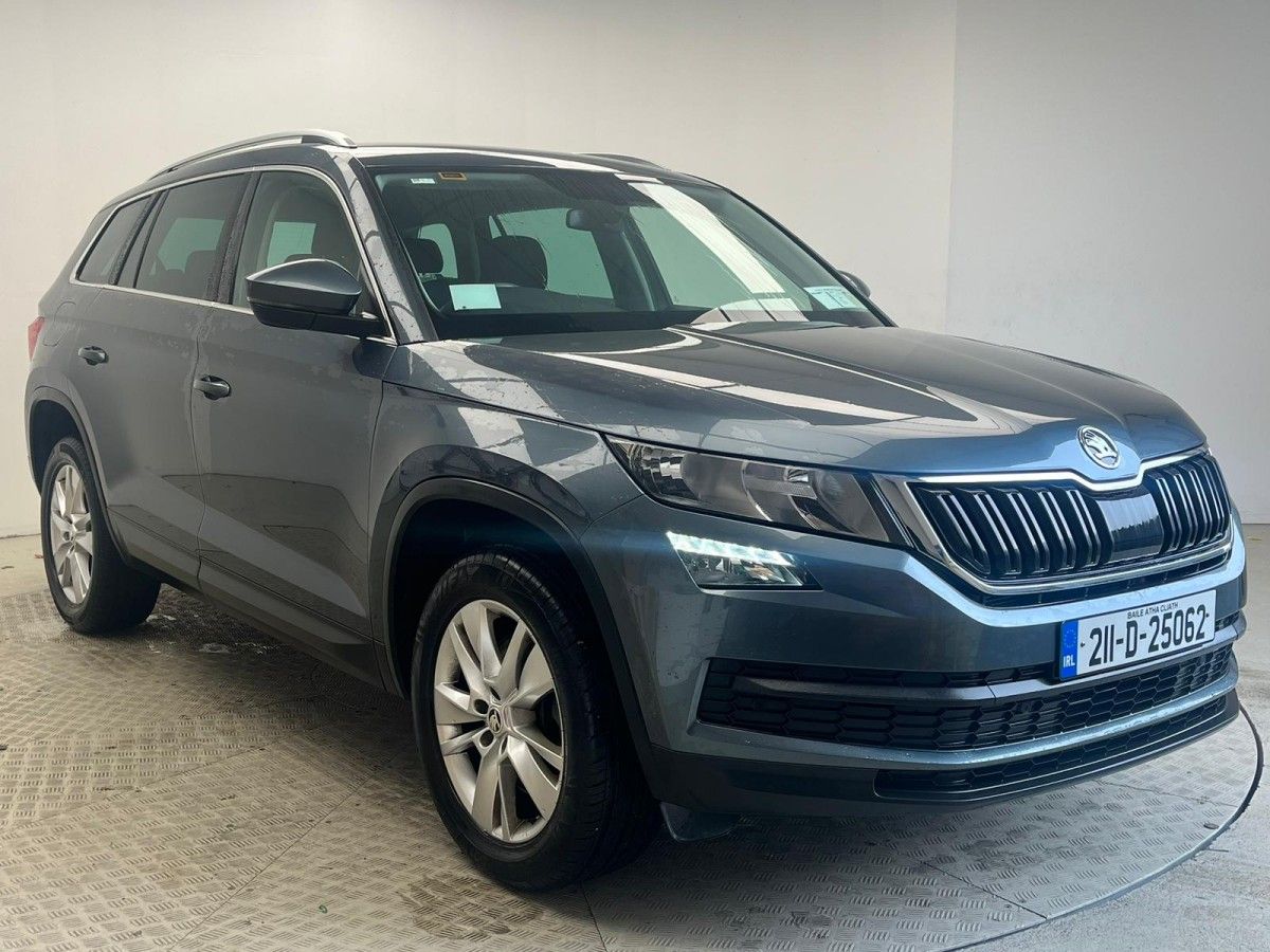 Skoda Kodiaq 7S AMB 2.0TDI DSG **2YR WARRANTY** ++EURO++115 P/W 3YRS