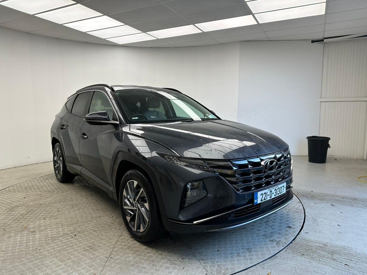 Hyundai Tucson EXECUTIVE PLUS **TOP SPEC** ++EURO++105 P/W 3YRS