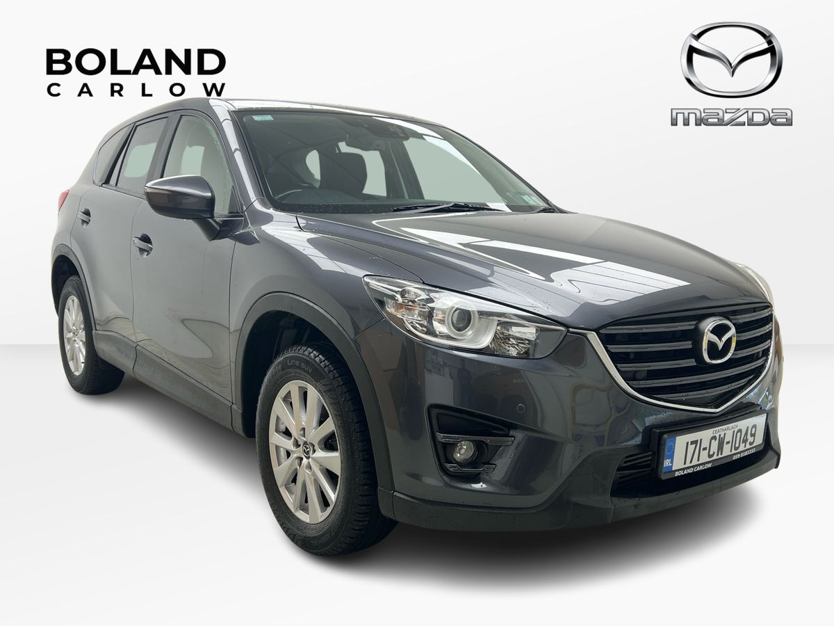 Mazda CX-5 2.2D EXEC **LOW KMS** ++EURO++85 P/W 4YRS