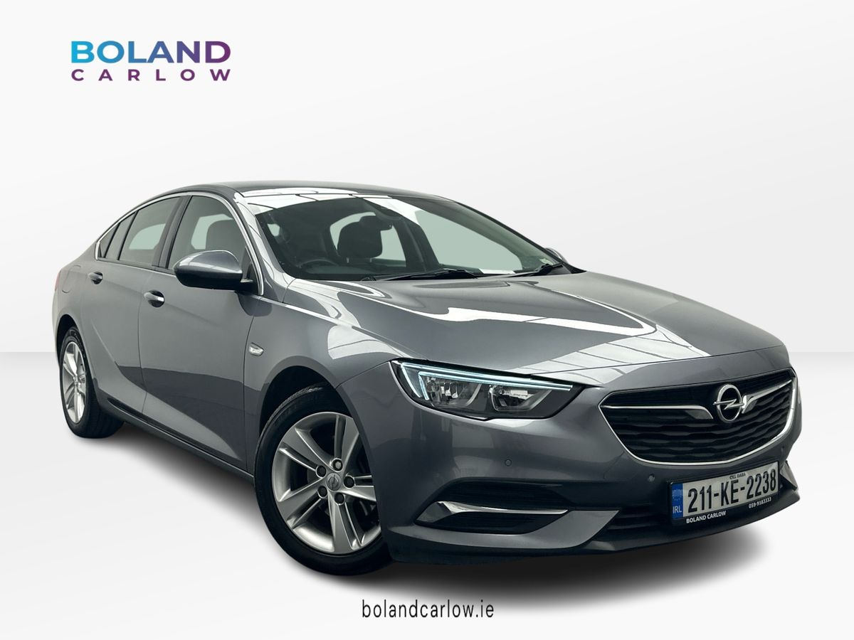 Opel Insignia (72) 1.6D TEC SE **SALOON** ++EURO++80 P/W