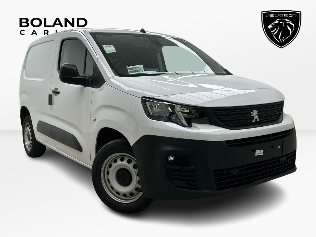 Peugeot Partner 1.5HDI PRO PLUS **SPECIAL OFFER** ++EURO++