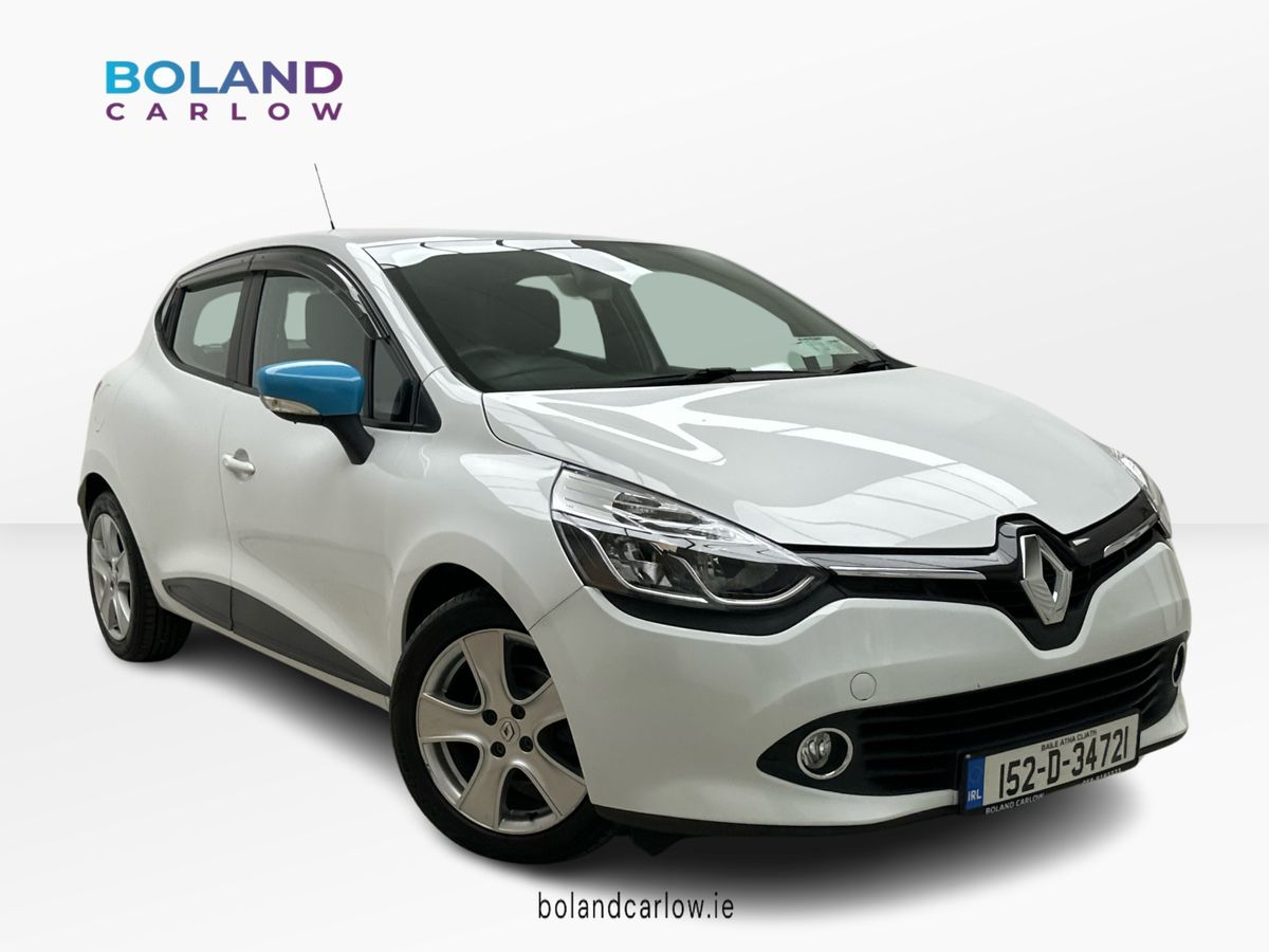 Renault Clio 1.5DCI DYN S NAV **AUTO** ++EURO++80 P/W 3YRS