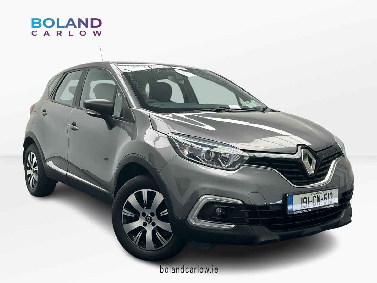 Renault Captur 1.0TCe PLAY **LOW KMS** ++EURO++55 P/W