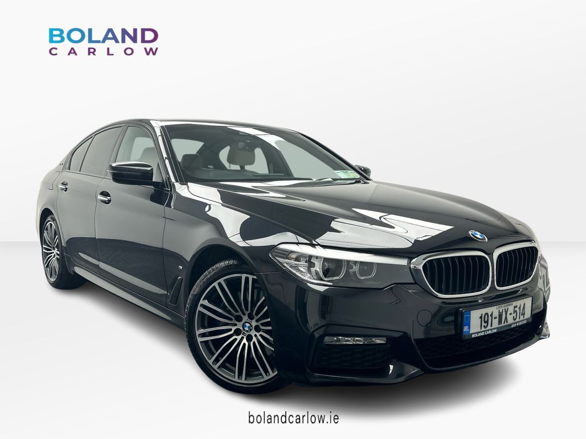 BMW 5 Series (110) 530e M SPORT AUTO **PRICE DROP** ++EURO++115 P/W
