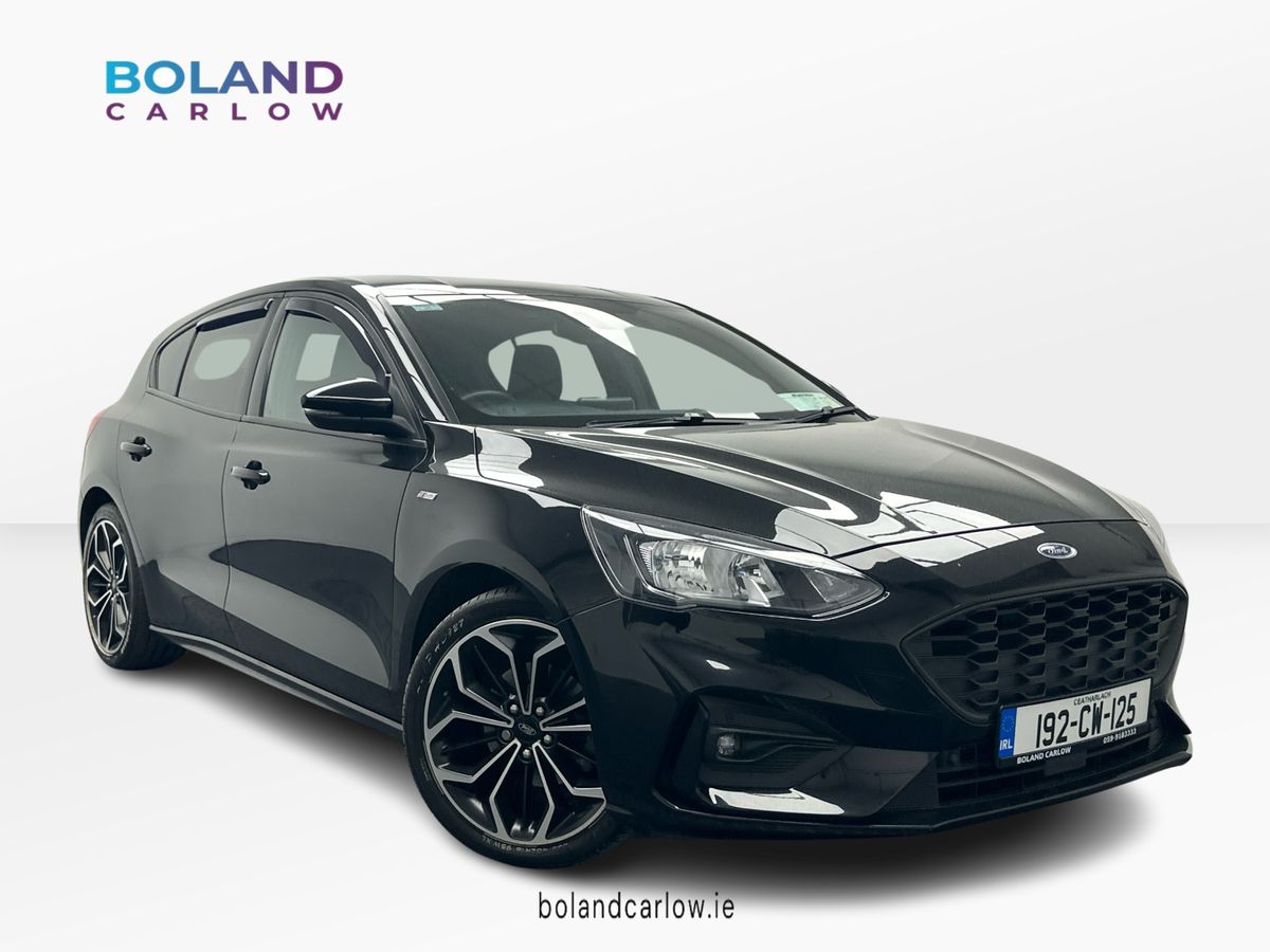 Ford Focus 1.0 **ST-LINE** ++EURO++70 P/W