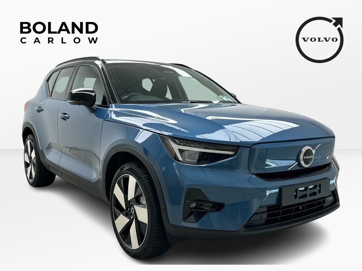 Volvo XC40 ULTIMATE EXT RANG **1.9% APR** ++EURO++125 P/W