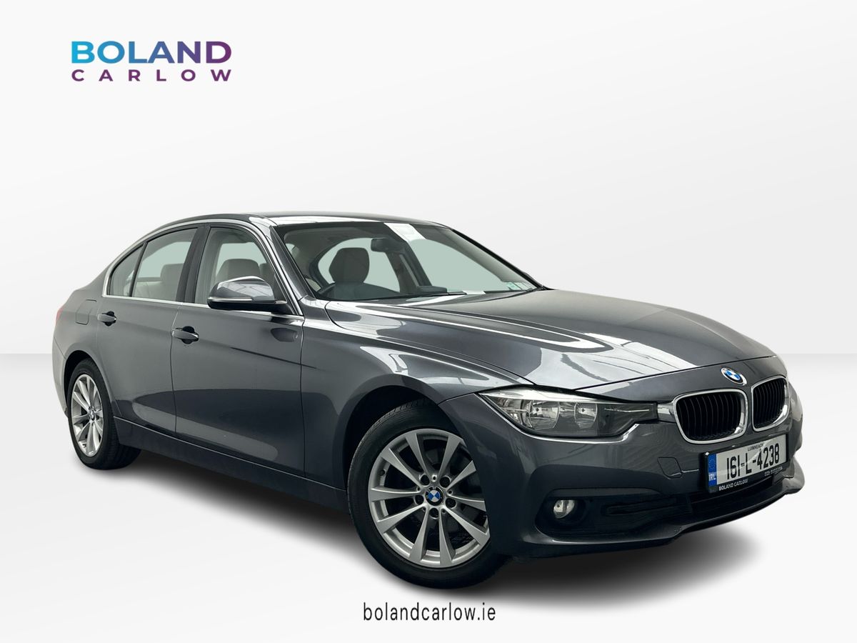 BMW 3 Series (104) 318D SE **LOW KMS** ++EURO++80 P/W 4YRS