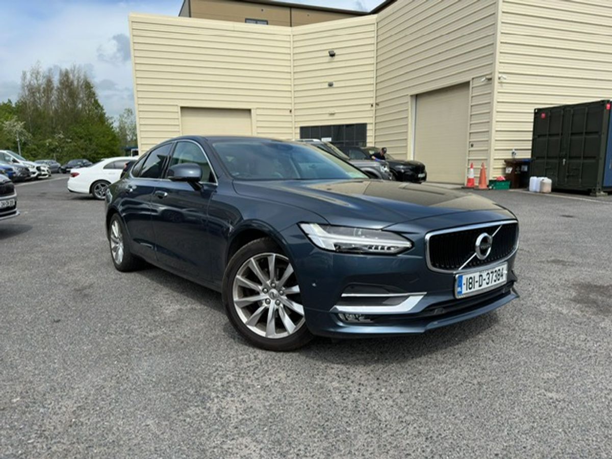 Volvo S90 D3 MOM **LOW KMS ** ++EURO++110 P/W
