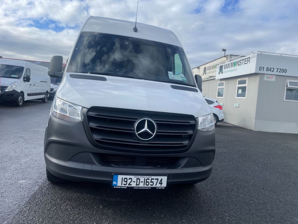 Used Mercedes-Benz Sprinter 2019 in Dublin