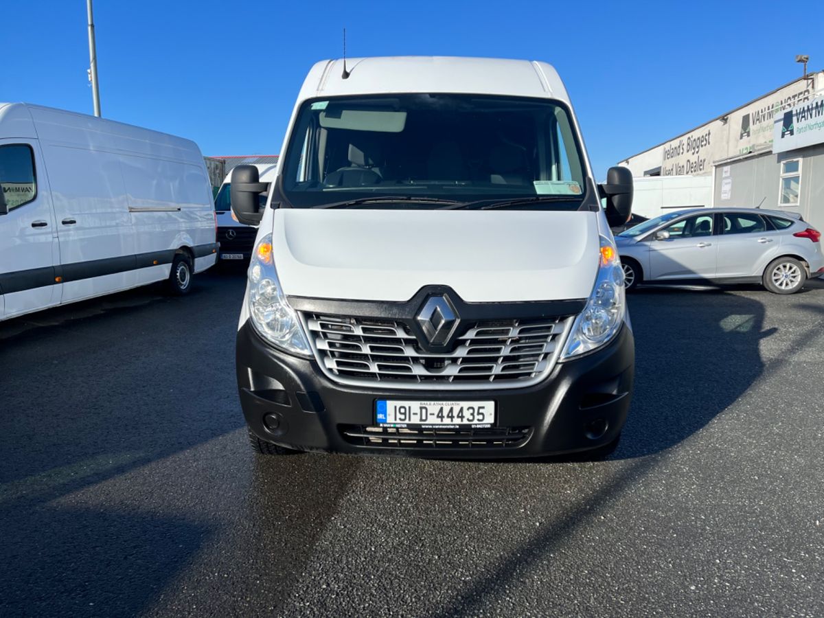 Used Renault Master 2019 in Dublin