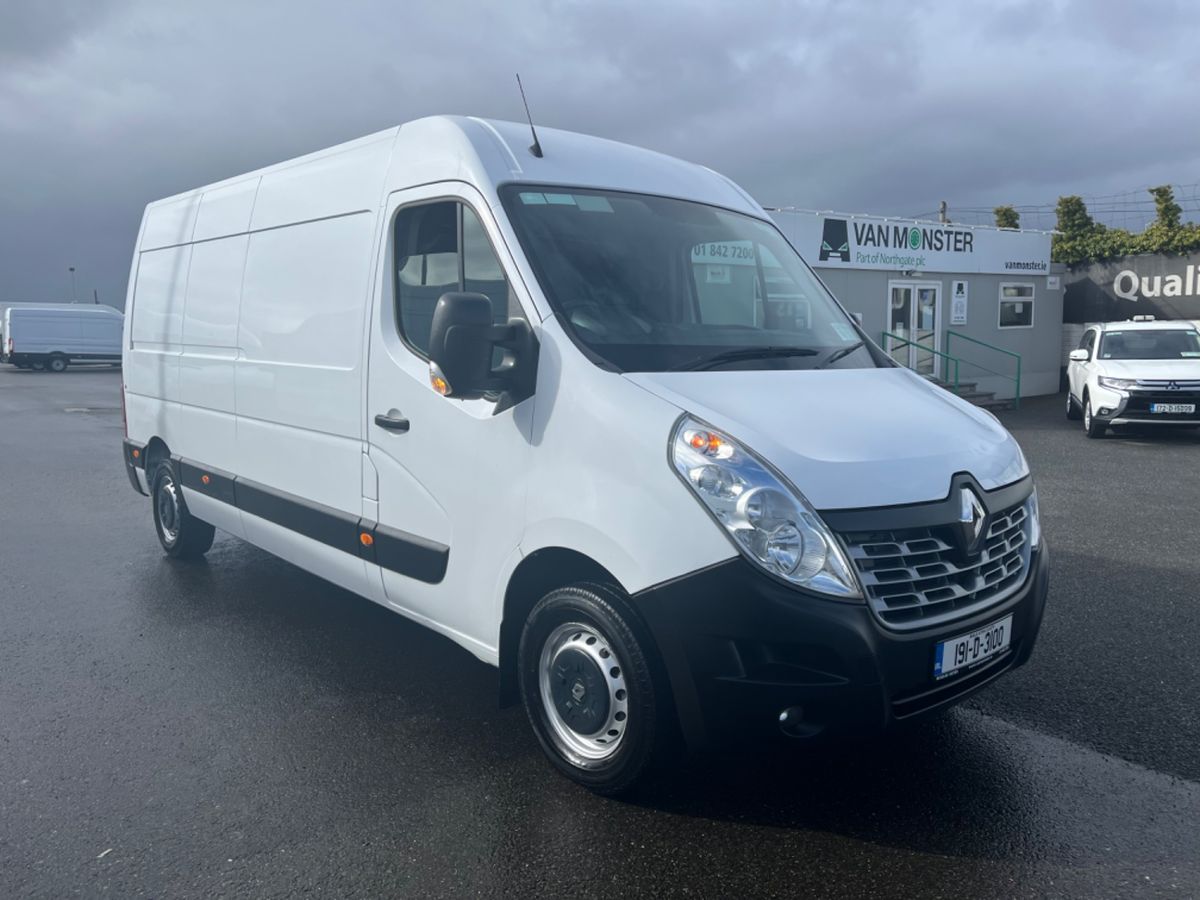 Used Renault Master 2019 in Dublin