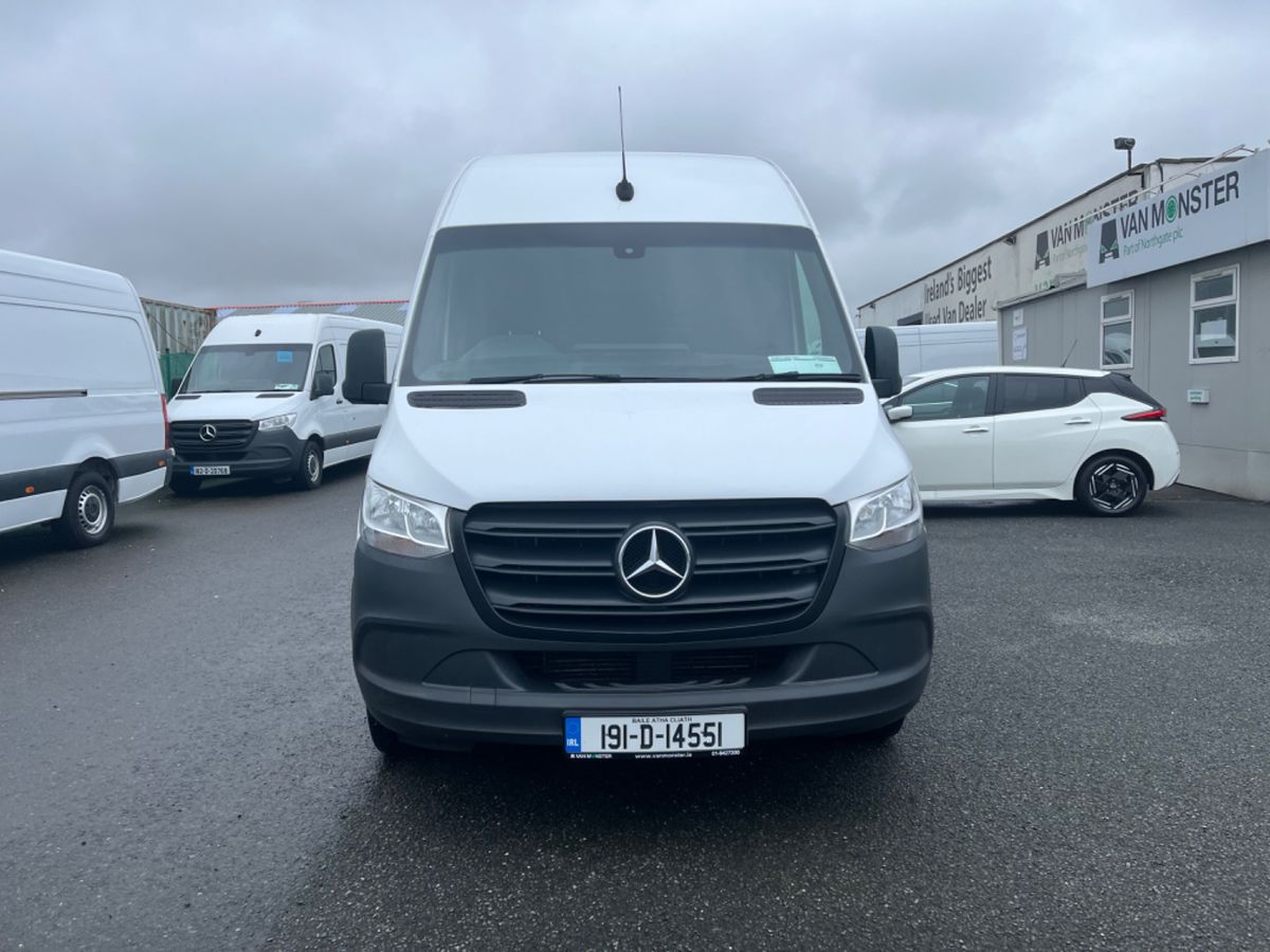 Used Mercedes-Benz Sprinter 2019 in Dublin