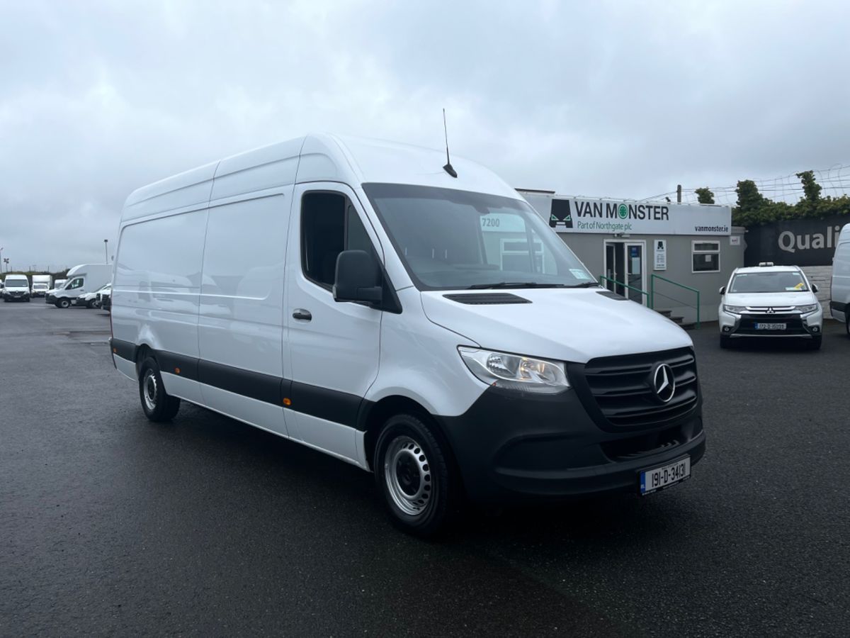 Used Mercedes-Benz Sprinter 2019 in Dublin