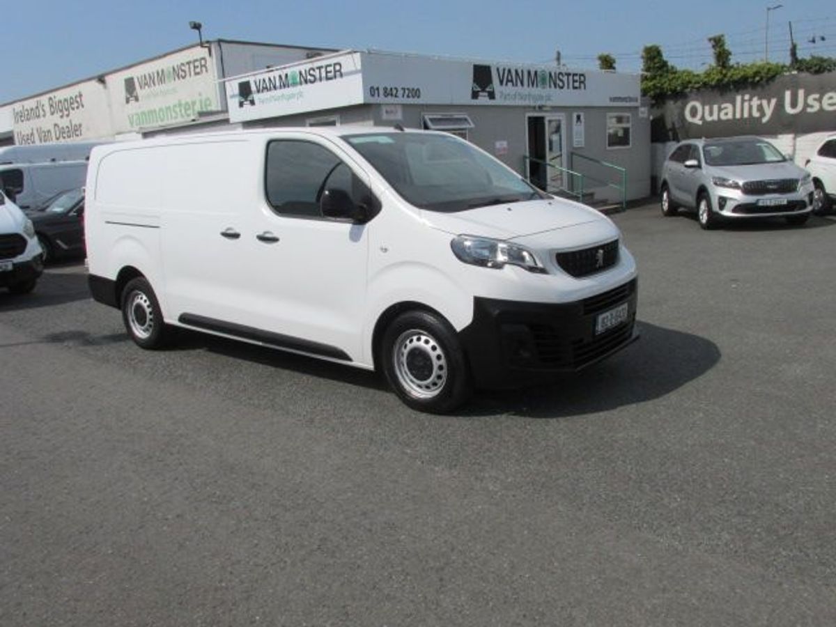 Used Peugeot Expert 2018 in Dublin