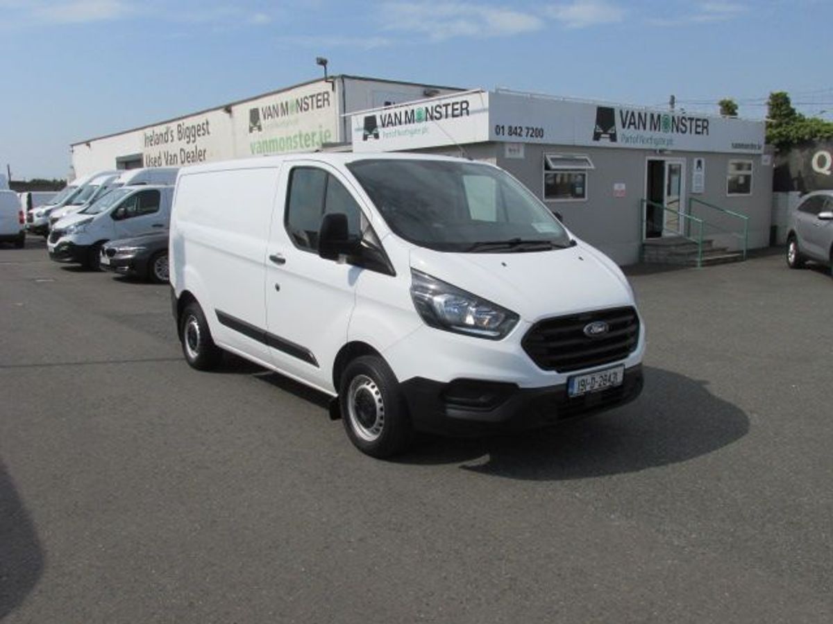 Used Ford Transit 2019 in Dublin