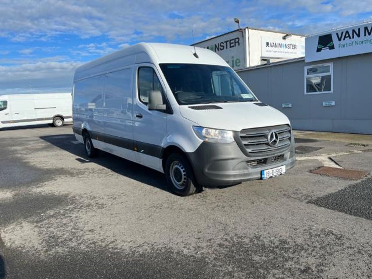 Used Mercedes-Benz Sprinter 2019 in Dublin