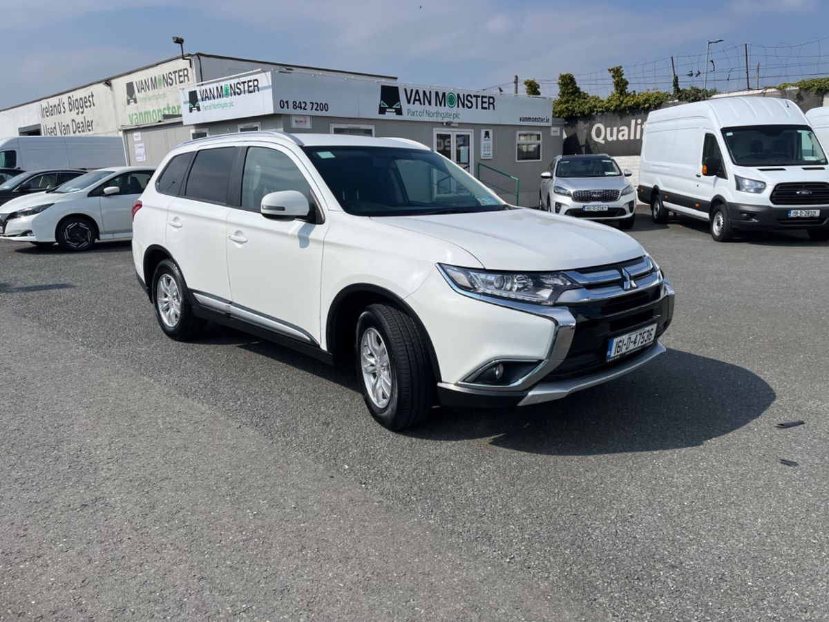 Used Mitsubishi 2016 in Dublin