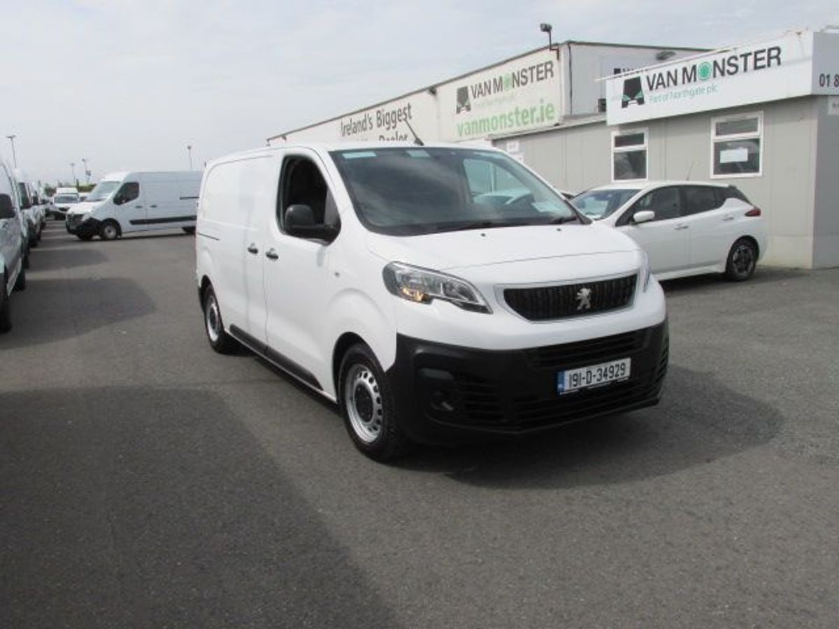 Used Peugeot Expert 2019 in Dublin