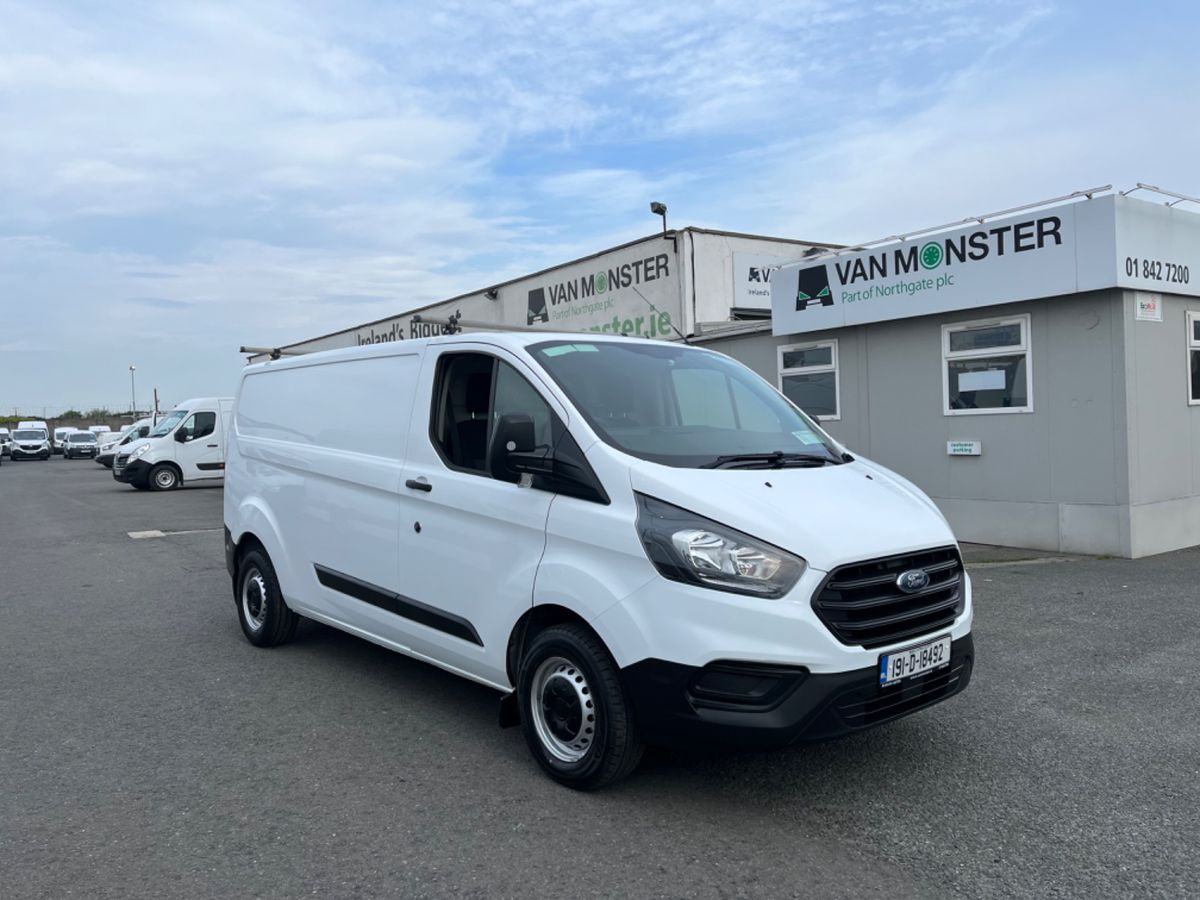 Used Ford Transit 2019 in Dublin