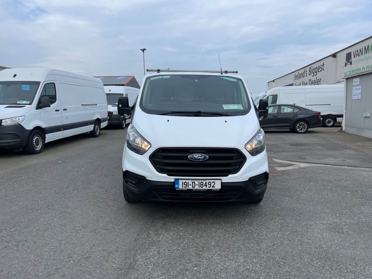 Used Ford Transit 2019 in Dublin