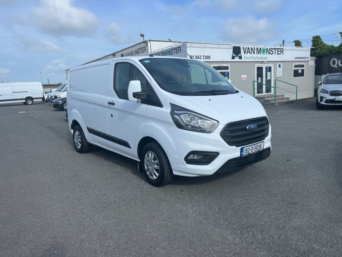 Used Ford Transit 2019 in Dublin