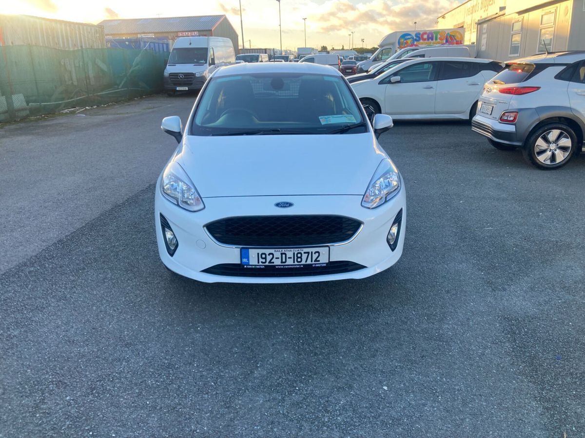 Used Ford Fiesta 2019 in Dublin