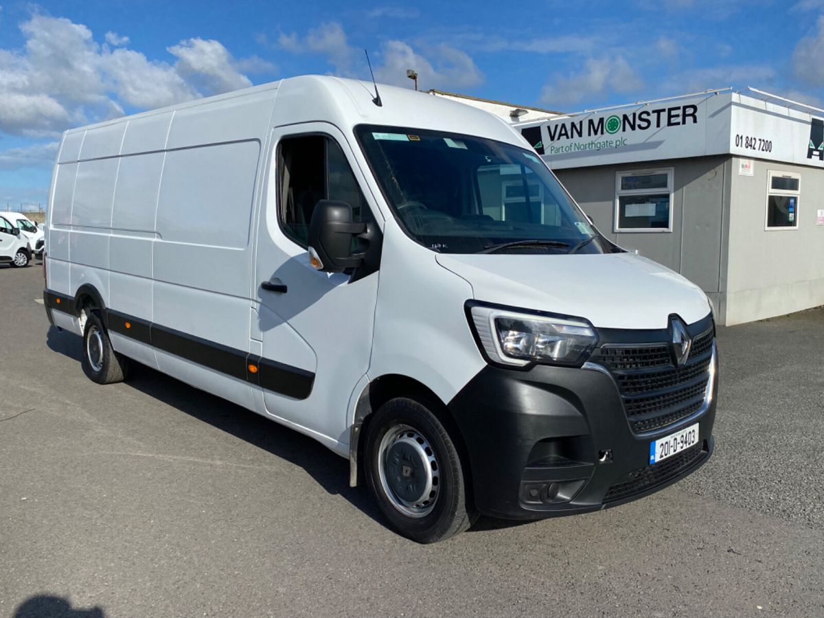Used Renault Master 2020 in Dublin